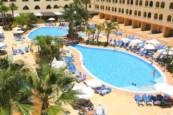 Hôtel Playamarina 4* pas cher photo 4
