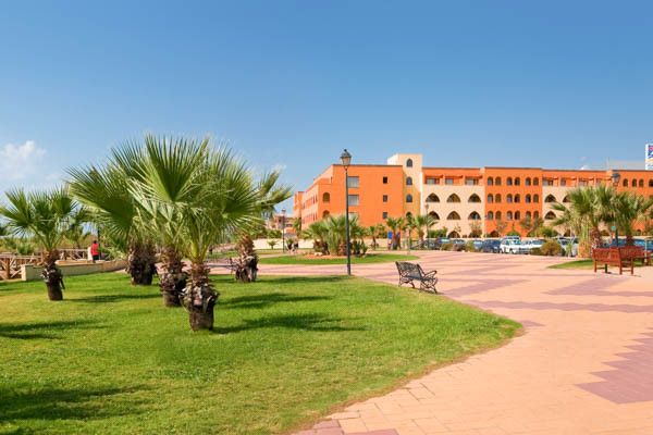 Hôtel Playamarina 4* pas cher