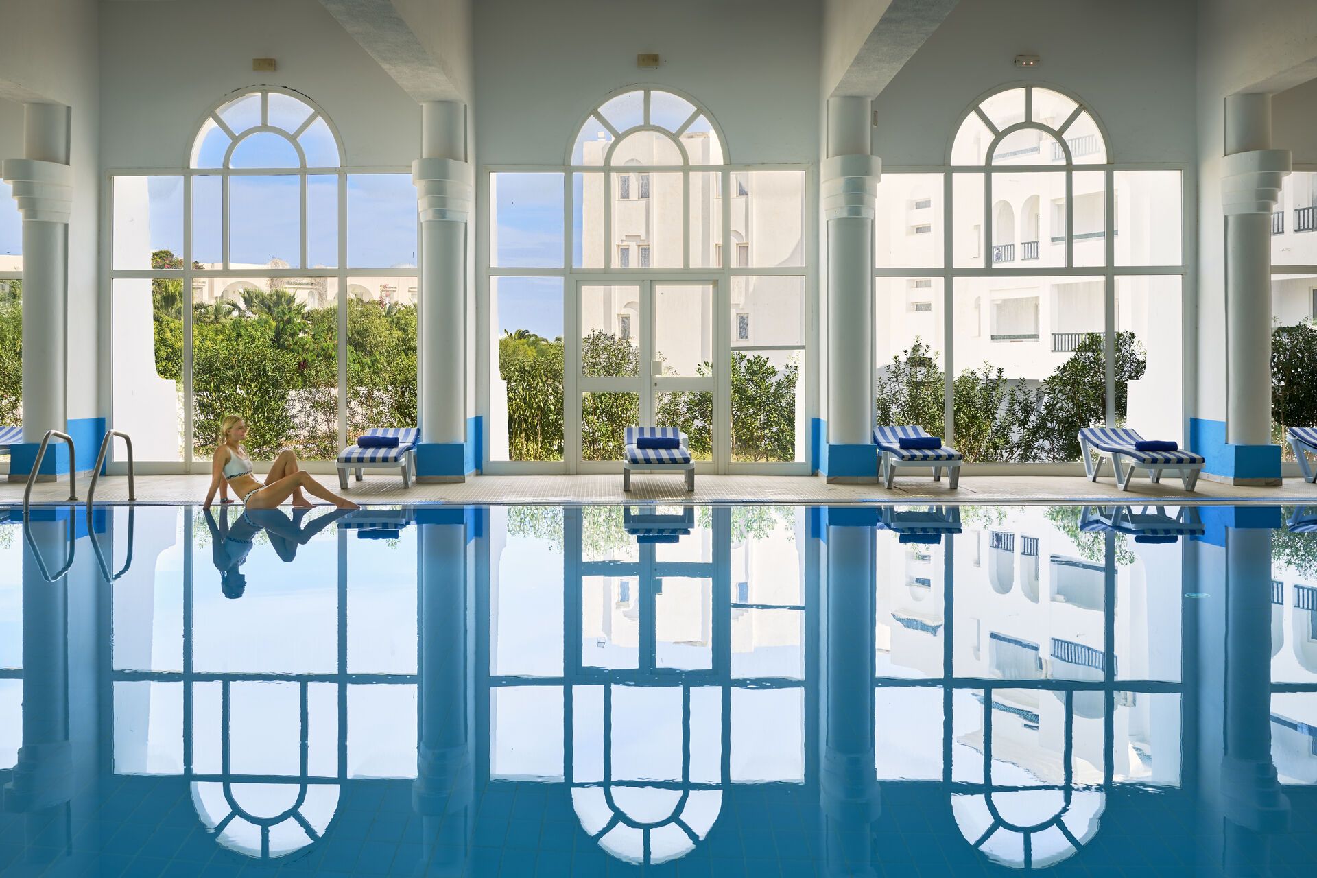 Hôtel Monarque El Fatimi 4* pas cher