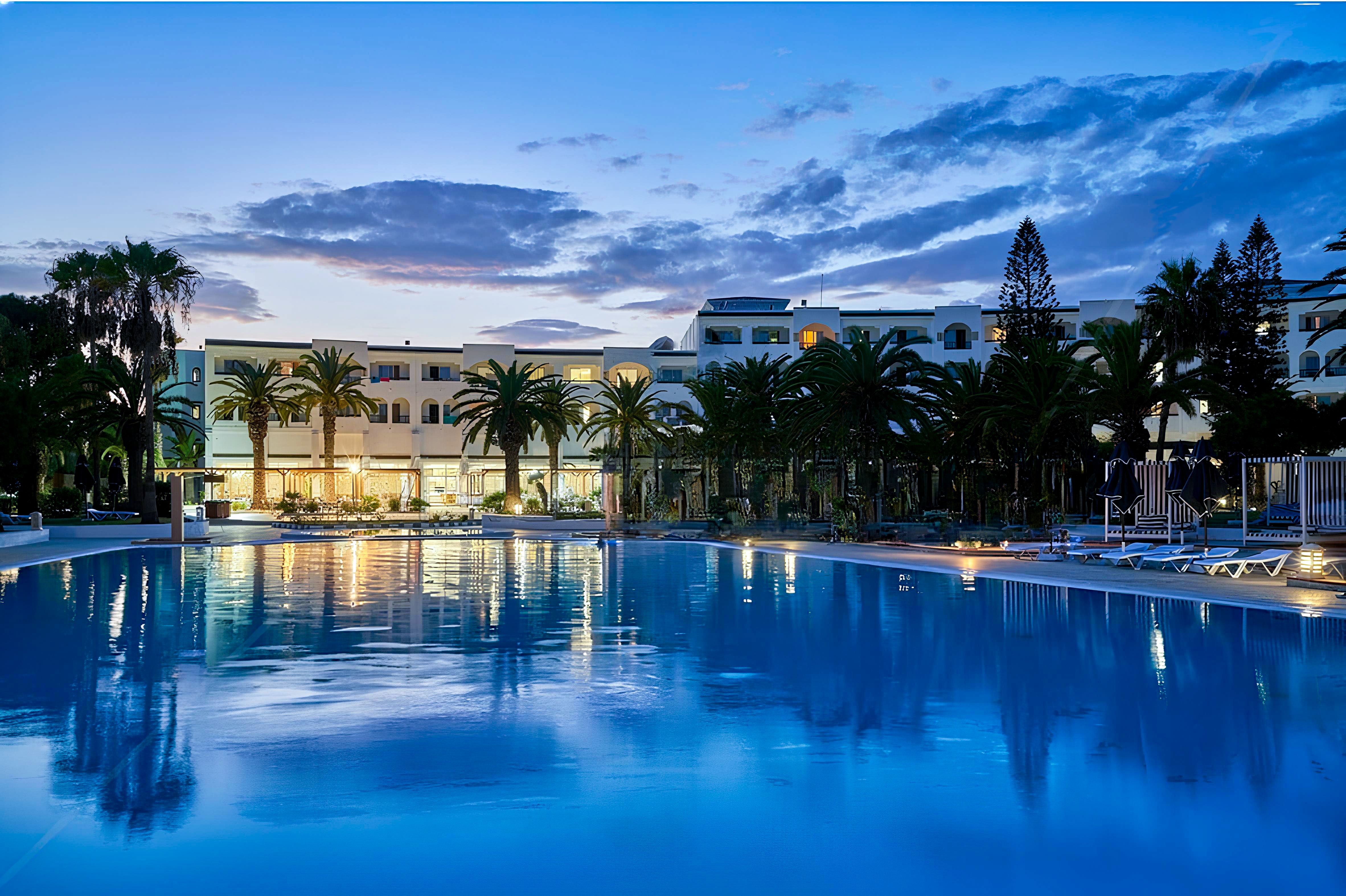 Hôtel Monarque El Fatimi 4* pas cher photo 8