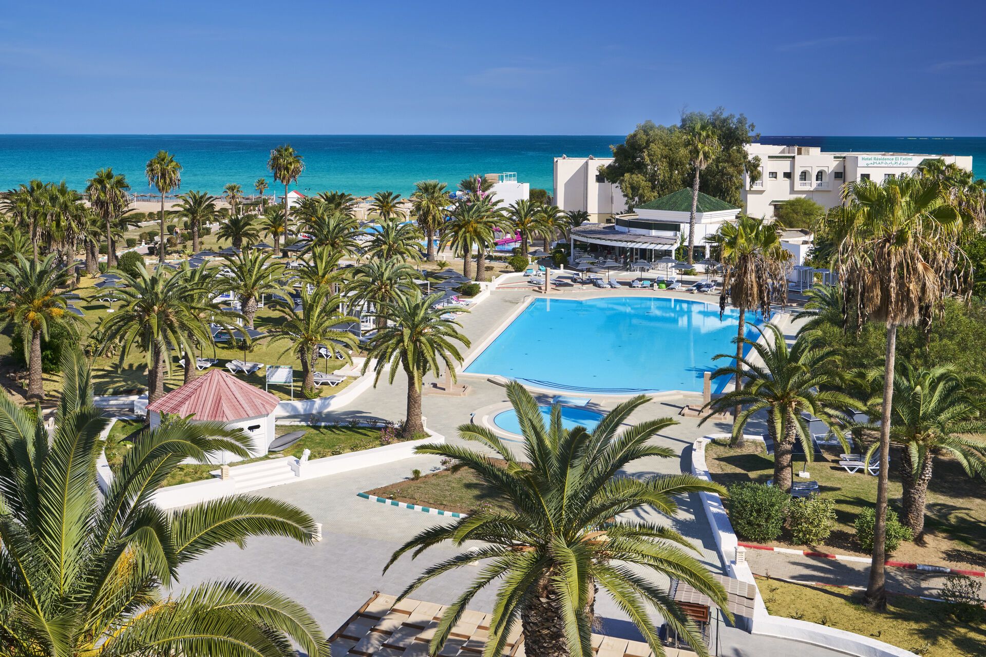 Hôtel Monarque El Fatimi 4* pas cher photo 15