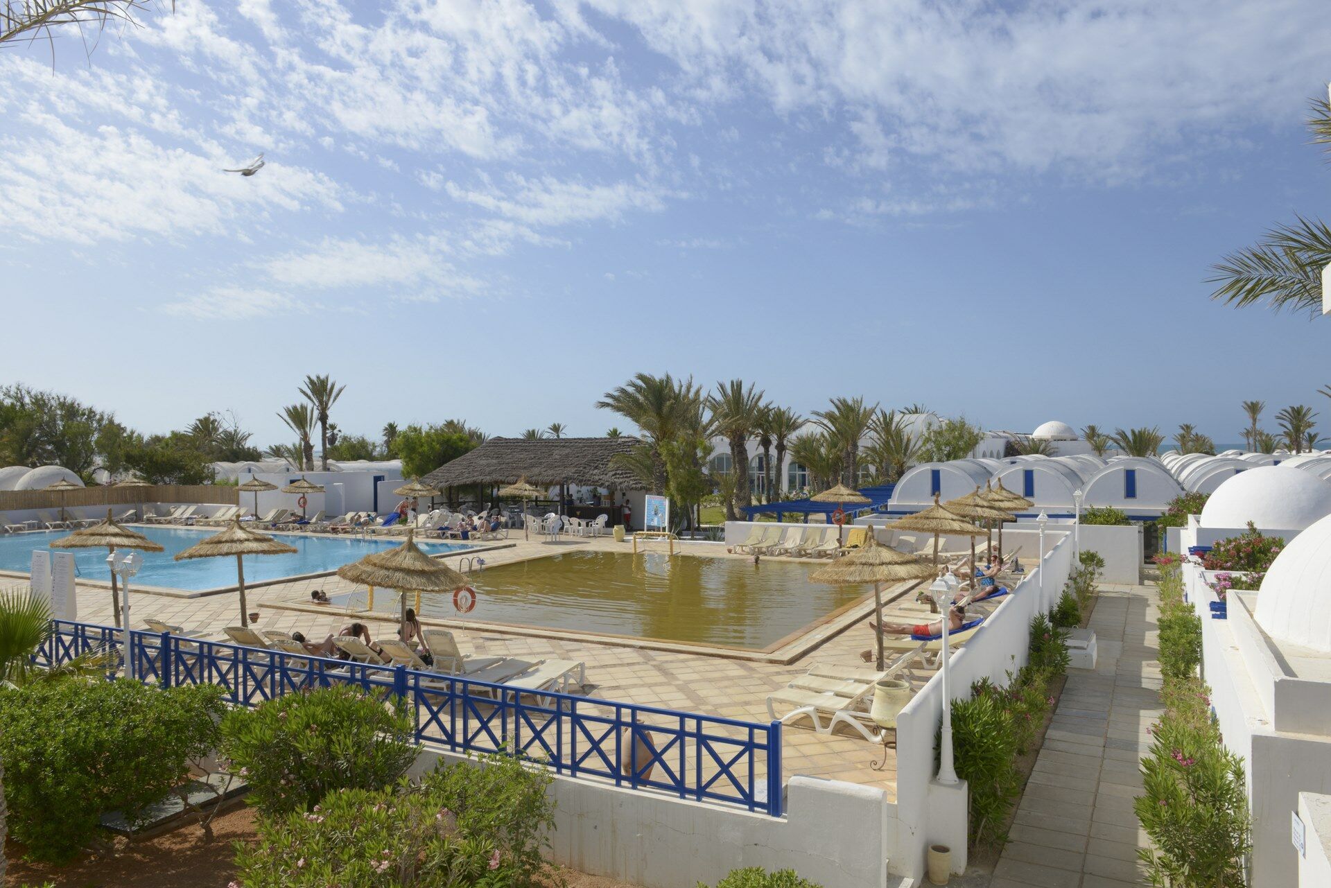 Hôtel Monarque Dar Jerba Zahra 3* pas cher photo 6