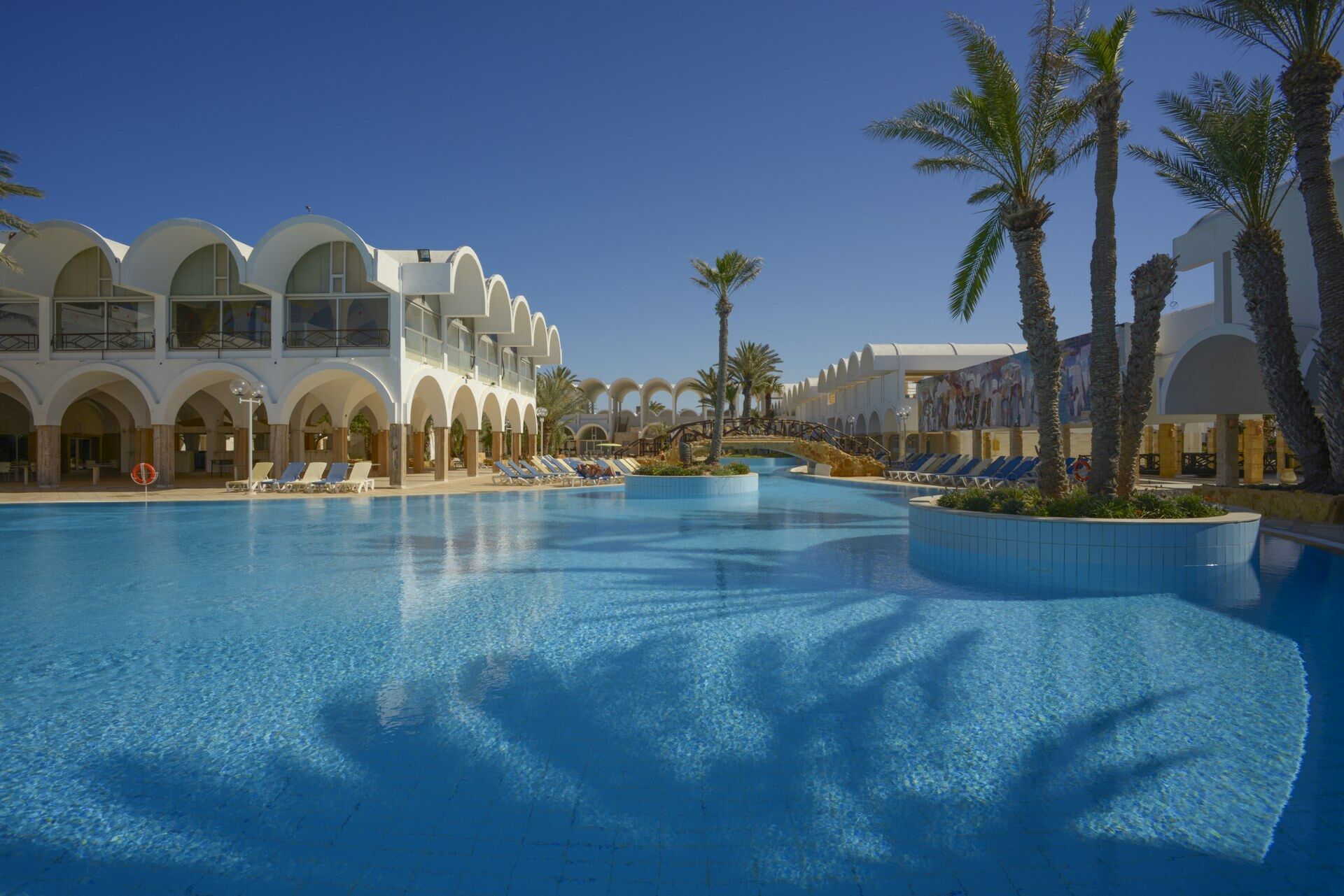 Hôtel Monarque Dar Jerba Zahra 3* pas cher photo 7