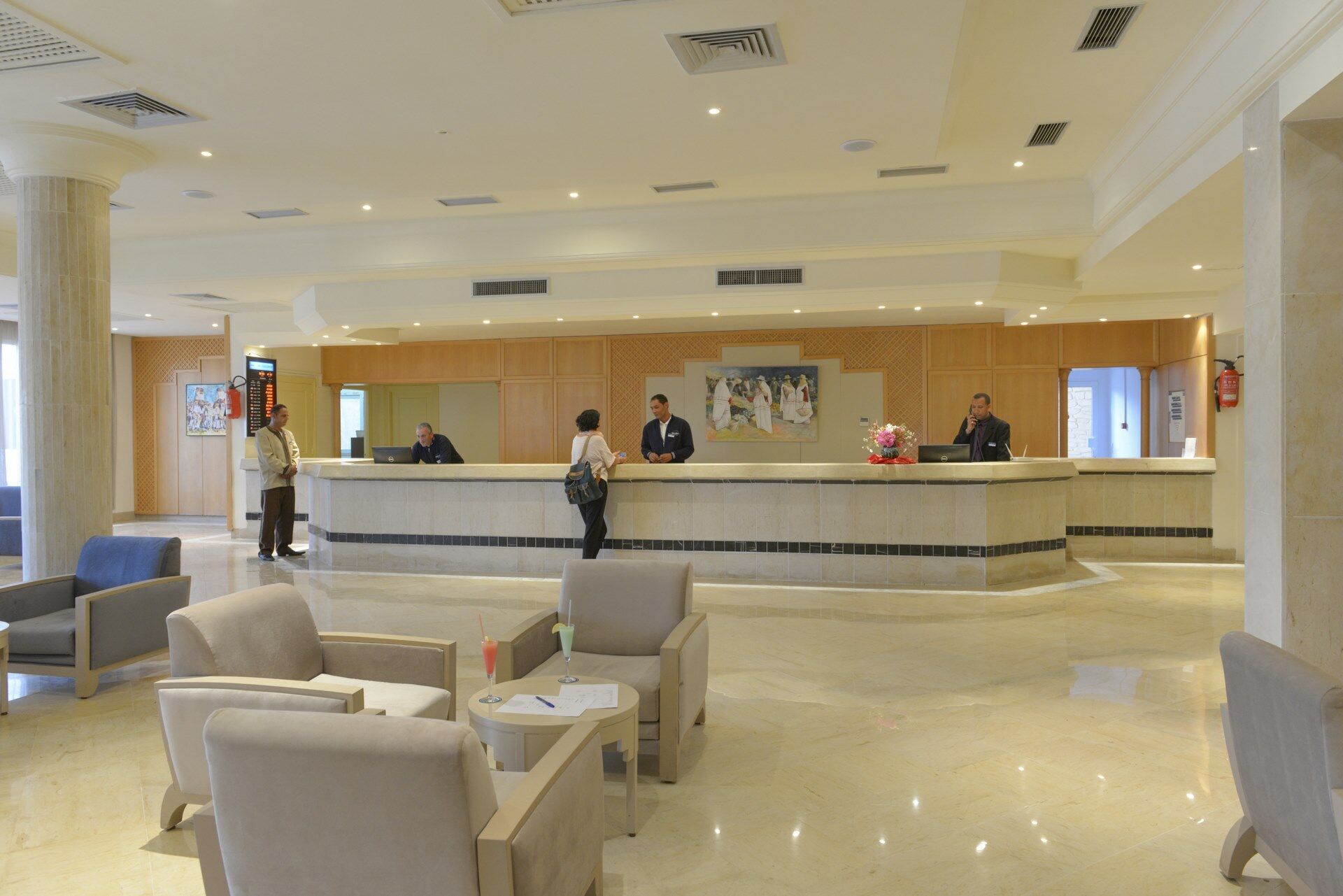 Hôtel Monarque Dar Jerba Zahra 3* pas cher