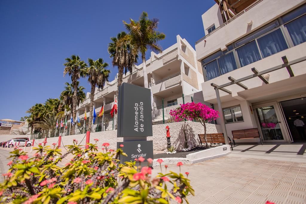 Hôtel Servatur Alameda de Jandia 3* pas cher photo 4
