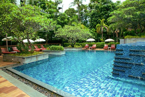 Hôtel Peach Blossom Resort 4* sup pas cher photo 2
