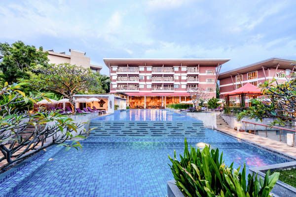 Hôtel Peach Blossom Resort 4* sup pas cher photo 3