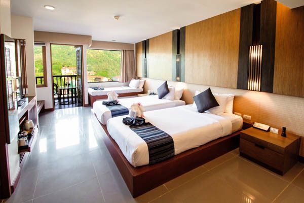Hôtel Peach Blossom Resort 4* sup pas cher photo 5