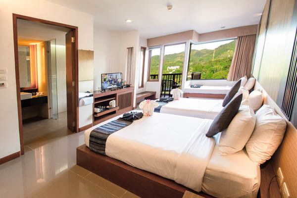 Hôtel Peach Blossom Resort 4* sup pas cher photo 6