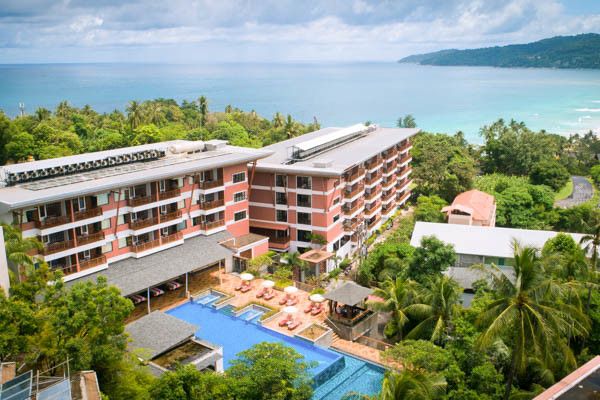 Hôtel Peach Blossom Resort 4* sup pas cher photo 1