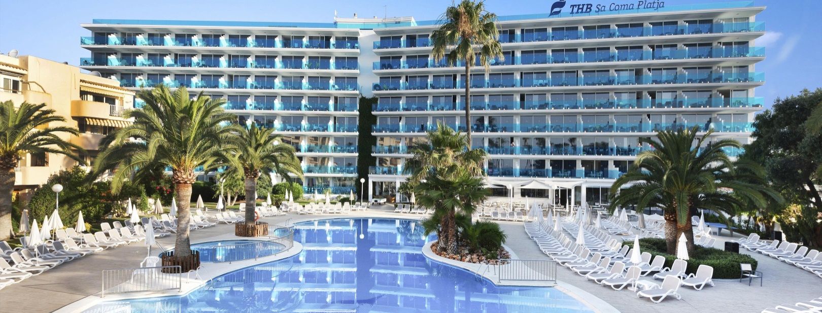 Hôtel THB Sa Coma Platja 4* pas cher photo 1