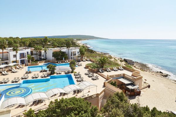 Hôtel Insotel Formentera Playa 4* pas cher photo 1