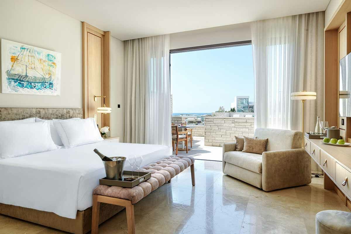 Cap St Georges Hotel & Resort 5* - Arrivée Larnaca pas cher photo 9