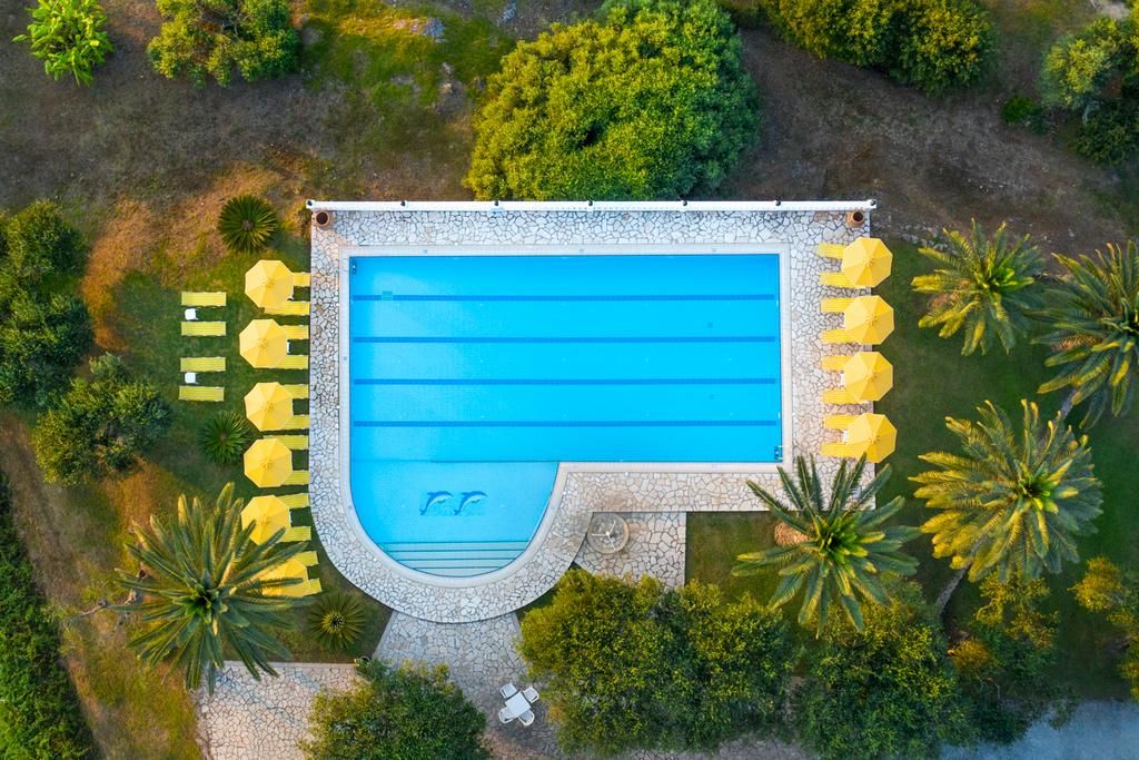 Hôtel Paradise Corfou 3* pas cher