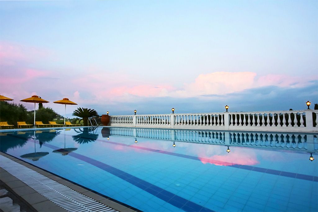 Hôtel Paradise Corfou 3* pas cher