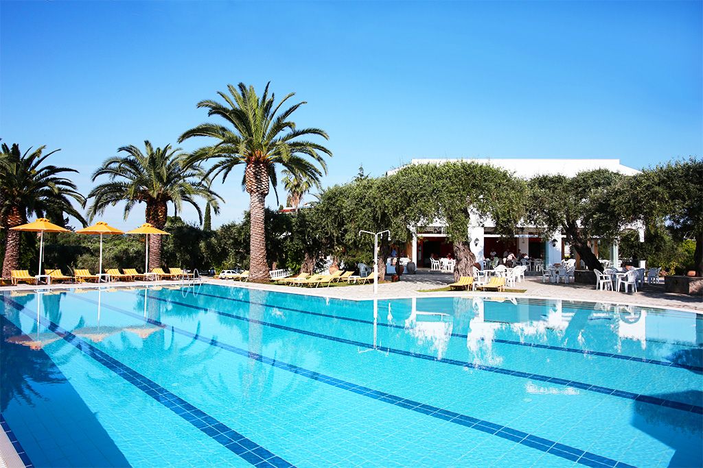 Hôtel Paradise Corfou 3* pas cher photo 2
