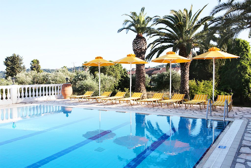 Hôtel Paradise Corfou 3* pas cher photo 3