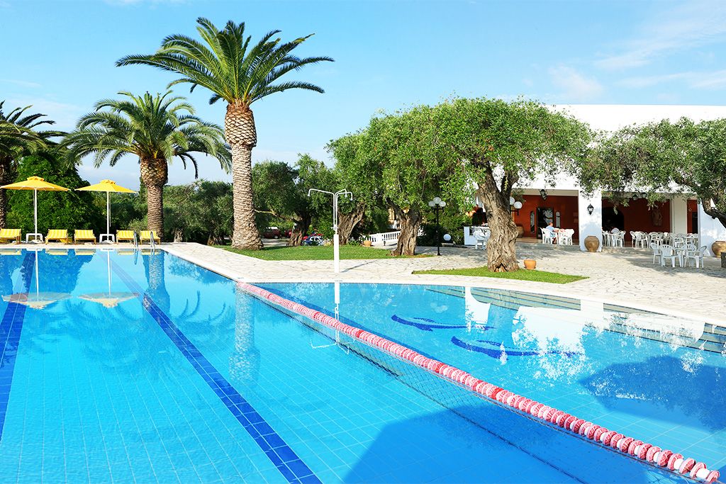 Hôtel Paradise Corfou 3* pas cher photo 9