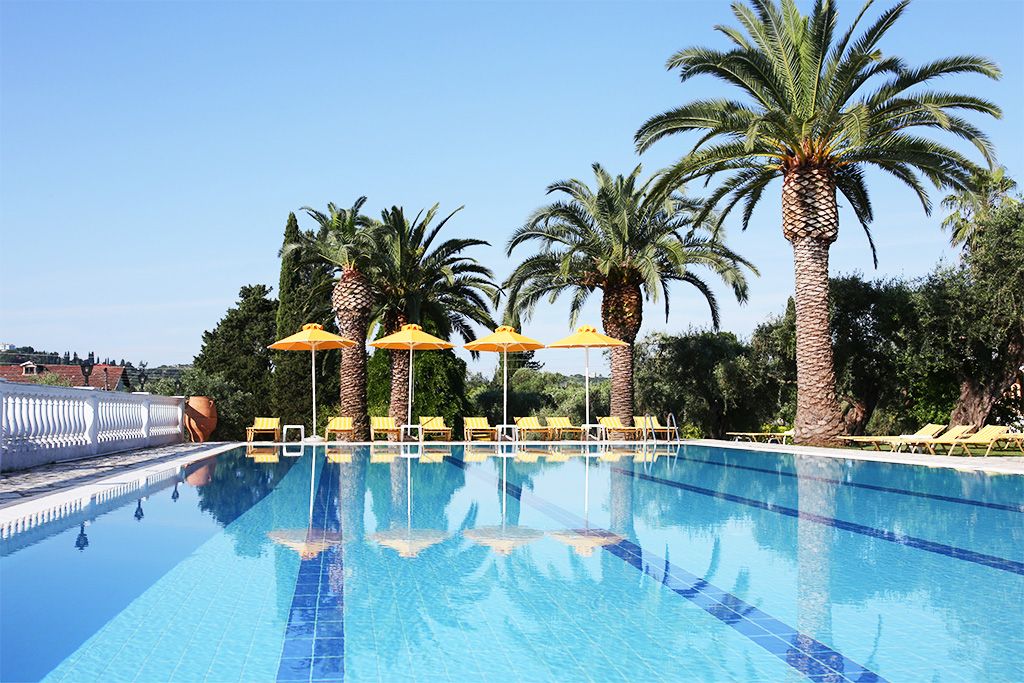 Hôtel Paradise Corfou 3* pas cher photo 10