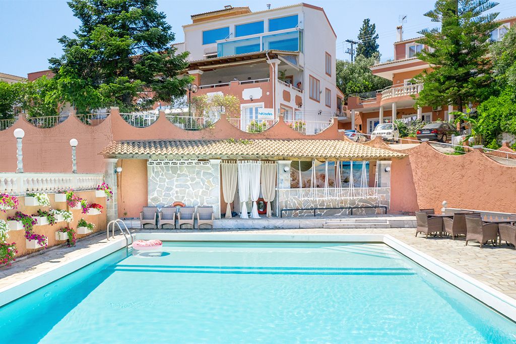 Hôtel Victoria Hill Corfu Exclusive Resort 3* pas cher photo 2