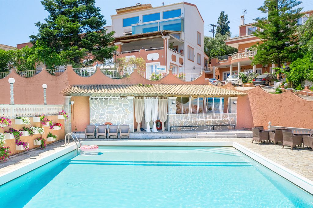 Hôtel Victoria Hill Corfu Exclusive Resort 3* pas cher photo 2