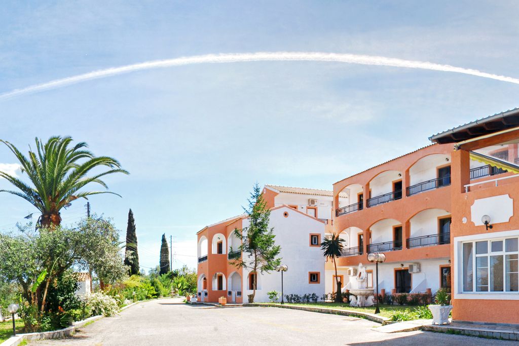 Hôtel Victoria Hill Corfu Exclusive Resort 3* pas cher photo 16