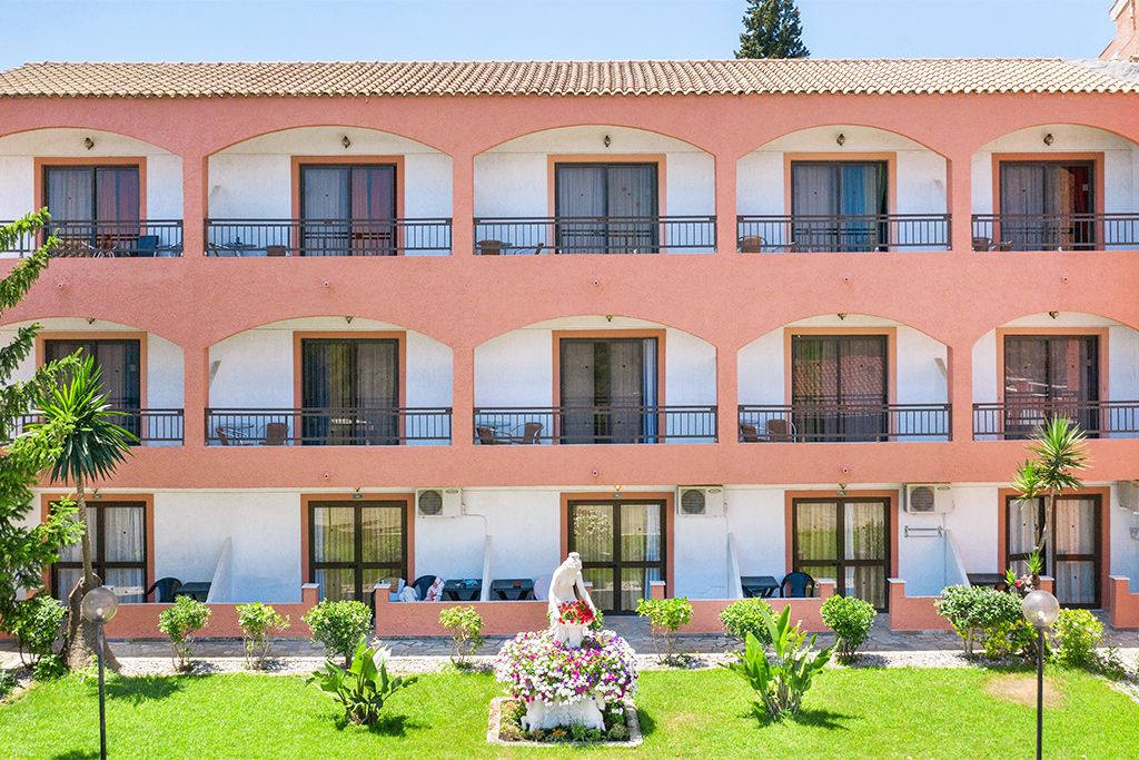 Hôtel Victoria Hill Corfu Exclusive Resort 3* pas cher photo 6