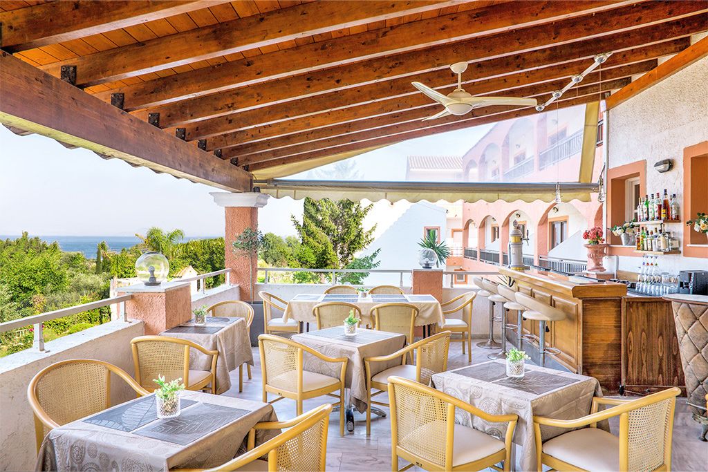 Hôtel Victoria Hill Corfu Exclusive Resort 3* pas cher photo 11