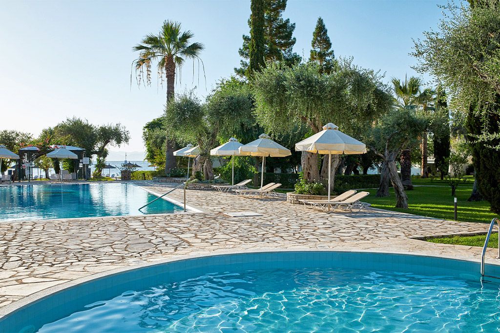 Hôtel Delfinia 4* pas cher photo 3