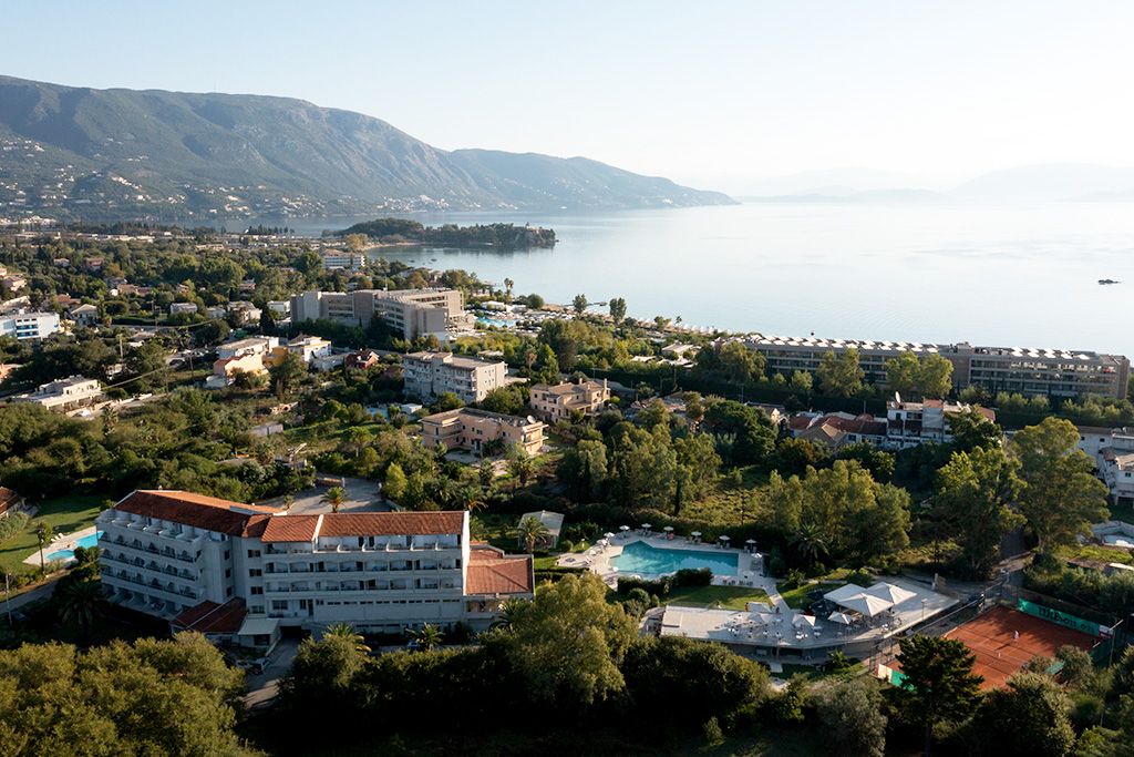 Hôtel Nafsika 3* pas cher photo 1