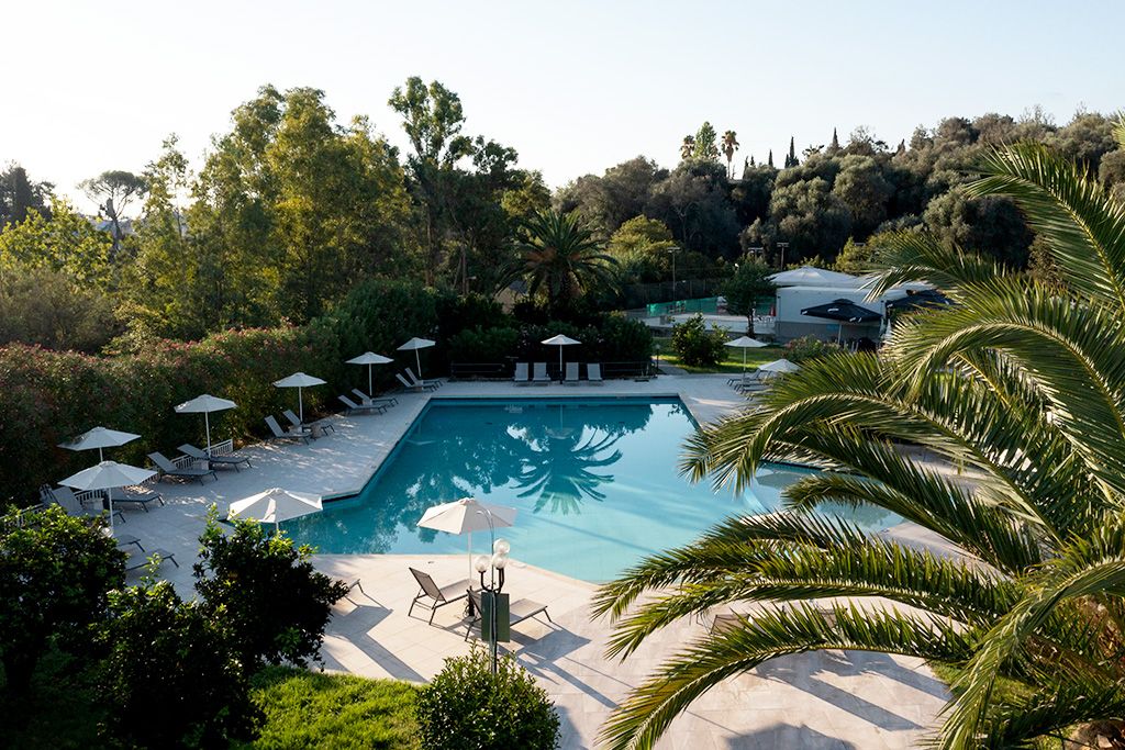 Hôtel Nafsika 3* pas cher photo 2