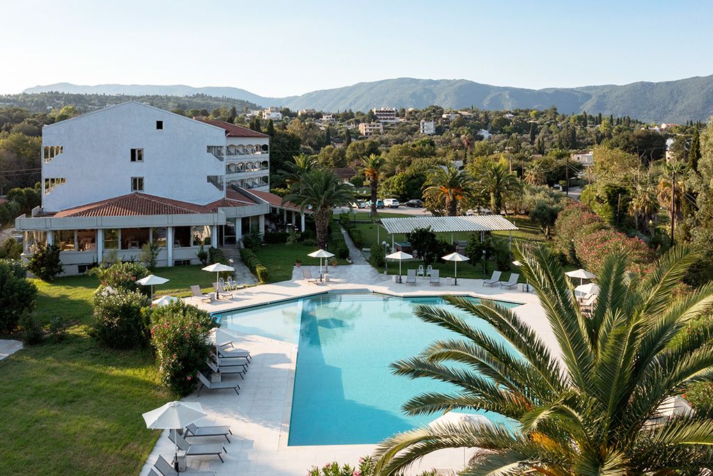 Hôtel Nafsika 3* pas cher photo 3