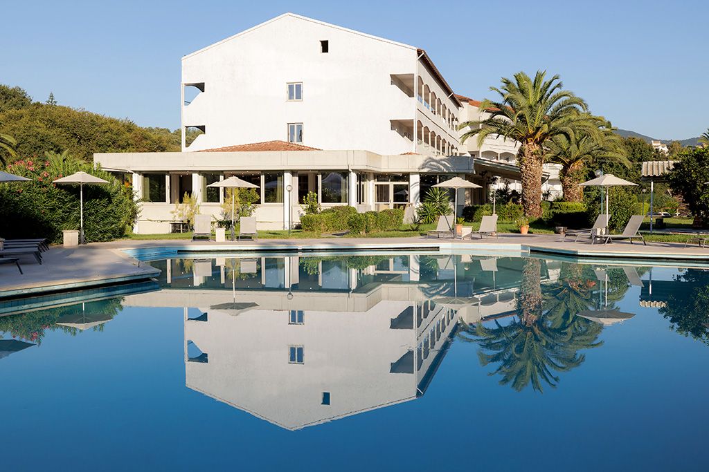 Hôtel Nafsika 3* pas cher photo 4