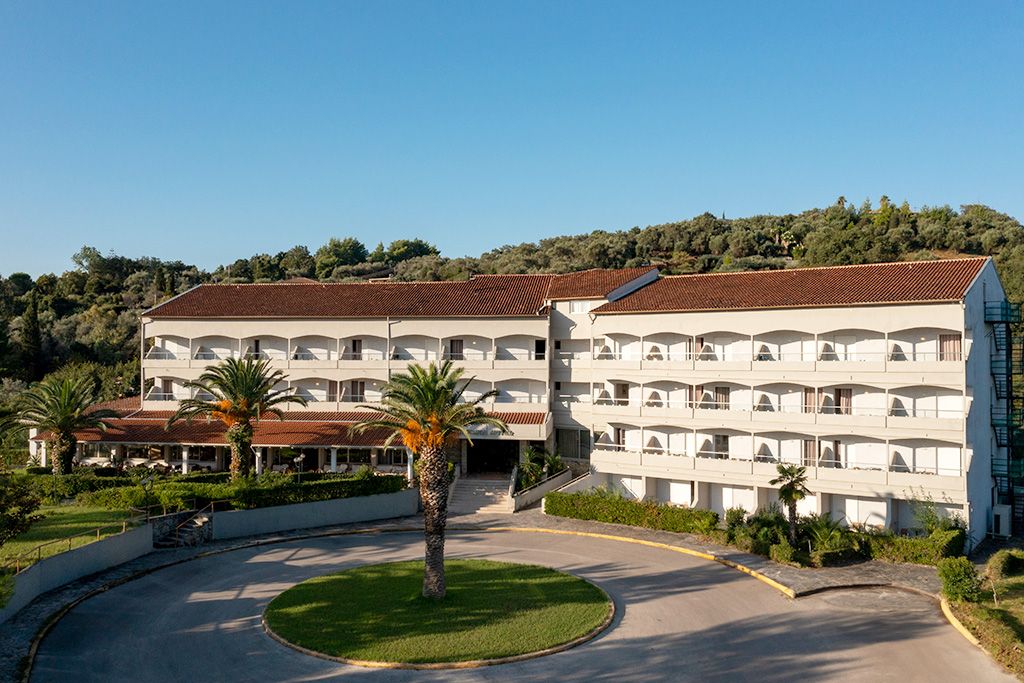 Hôtel Nafsika 3* pas cher photo 5