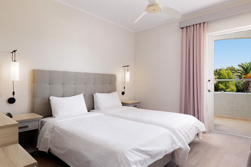 Hôtel Nafsika 3* pas cher photo 7