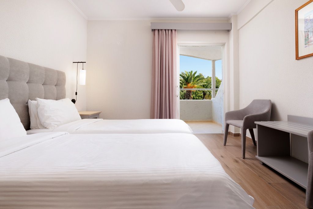 Hôtel Nafsika 3* pas cher photo 8