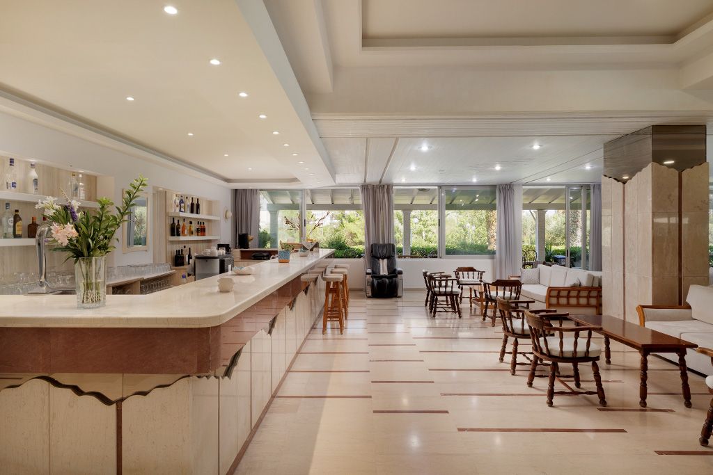 Hôtel Nafsika 3* pas cher photo 11