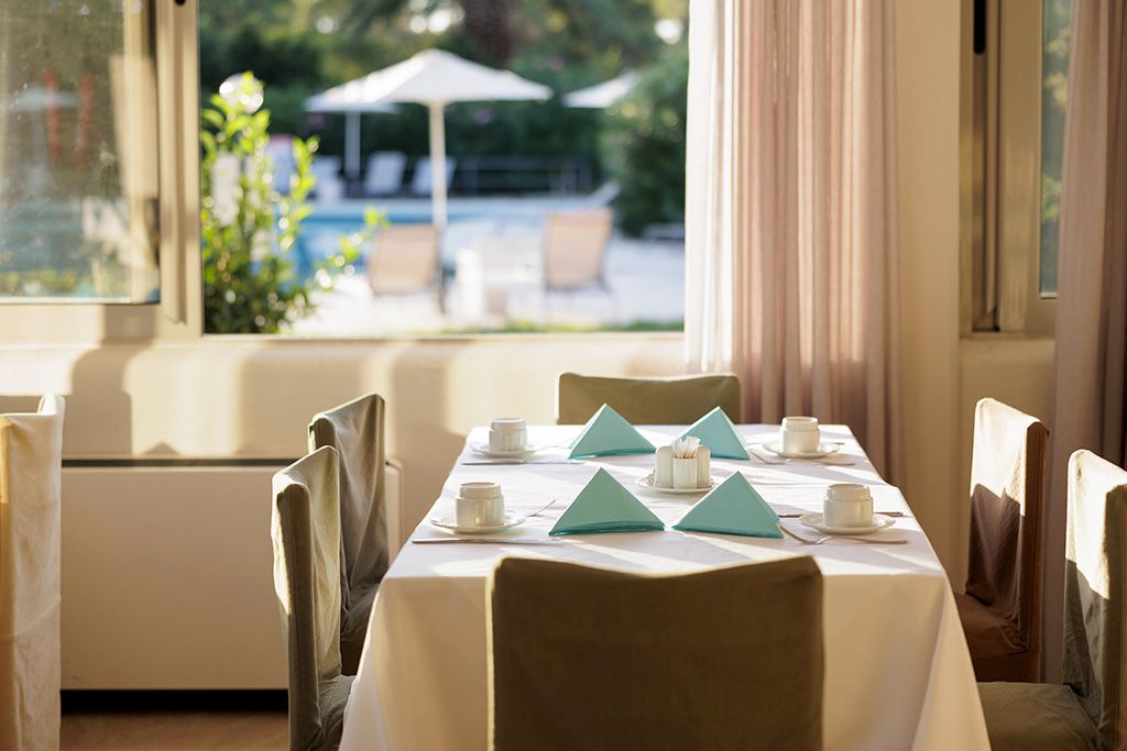 Hôtel Nafsika 3* pas cher photo 12