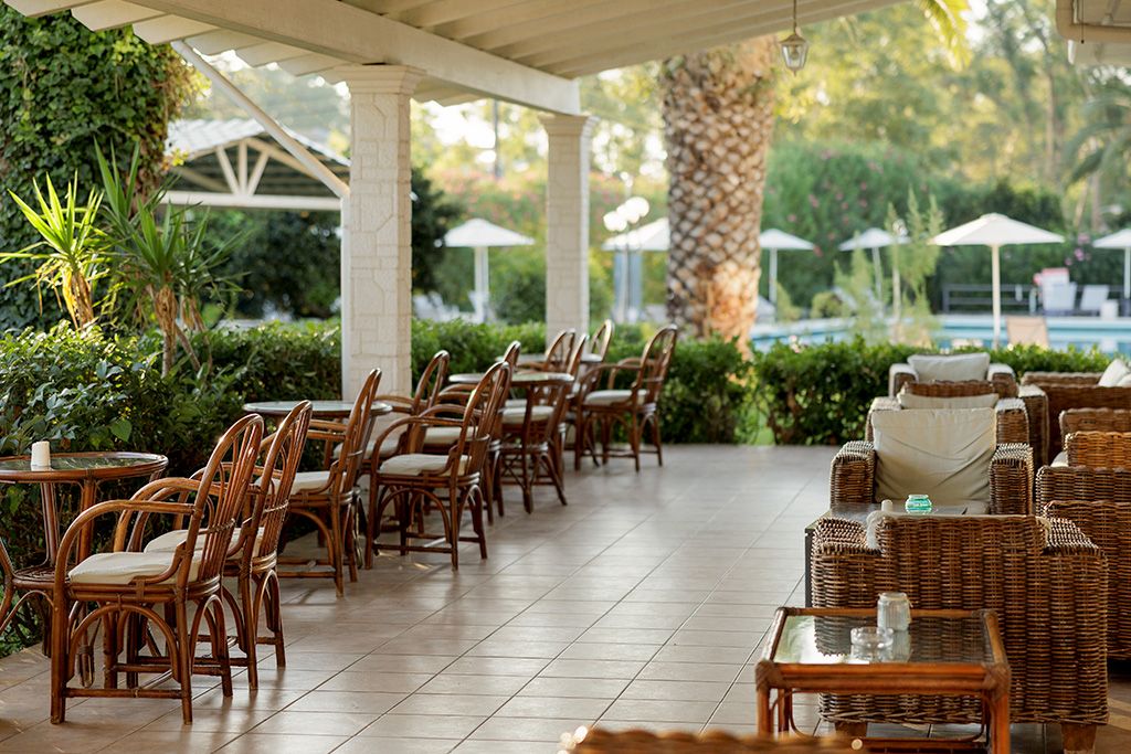 Hôtel Nafsika 3* pas cher photo 13