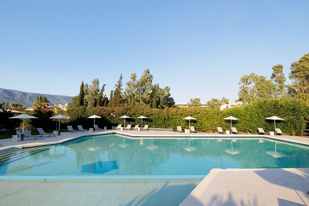 Hôtel Nafsika 3* pas cher photo 14