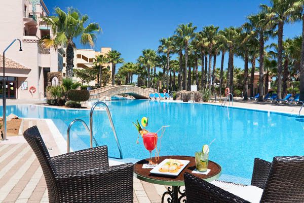 Hôtel Playacanela 4* pas cher photo 5