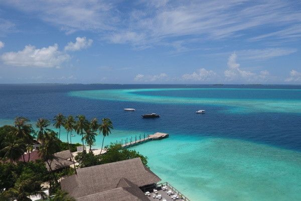 Hôtel Malahini Kuda Bandos Resort 5* pas cher photo 2