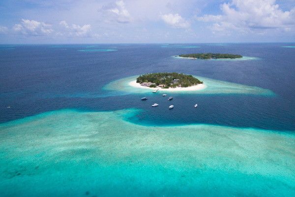 Hôtel Malahini Kuda Bandos Resort 5* pas cher photo 22