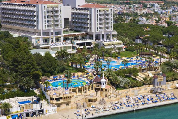 Hôtel Fantasia Hotel de luxe Kusadasi 5* pas cher photo 1