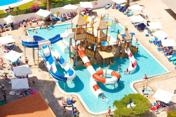 Club Jumbo Rosamar 4* pas cher photo 5