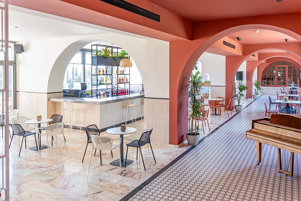 Hôtel Ôclub Experience Iolida Corfou 4* pas cher photo 8