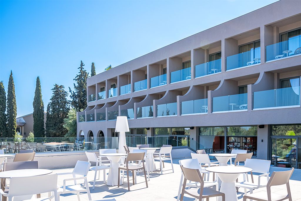 Hôtel Ôclub Experience Iolida Corfou 4* pas cher photo 10