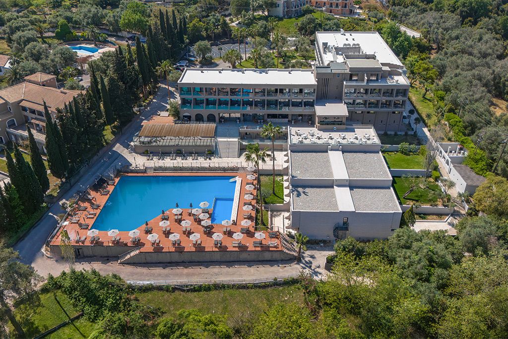 Hôtel Ôclub Experience Iolida Corfou 4* pas cher photo 14