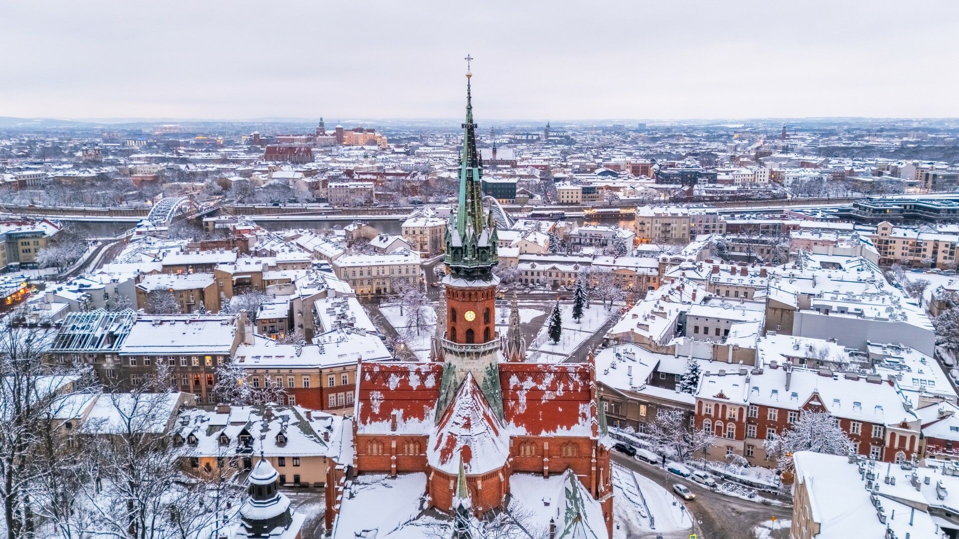Marché de Noël à Cracovie - 4J/3N pas cher