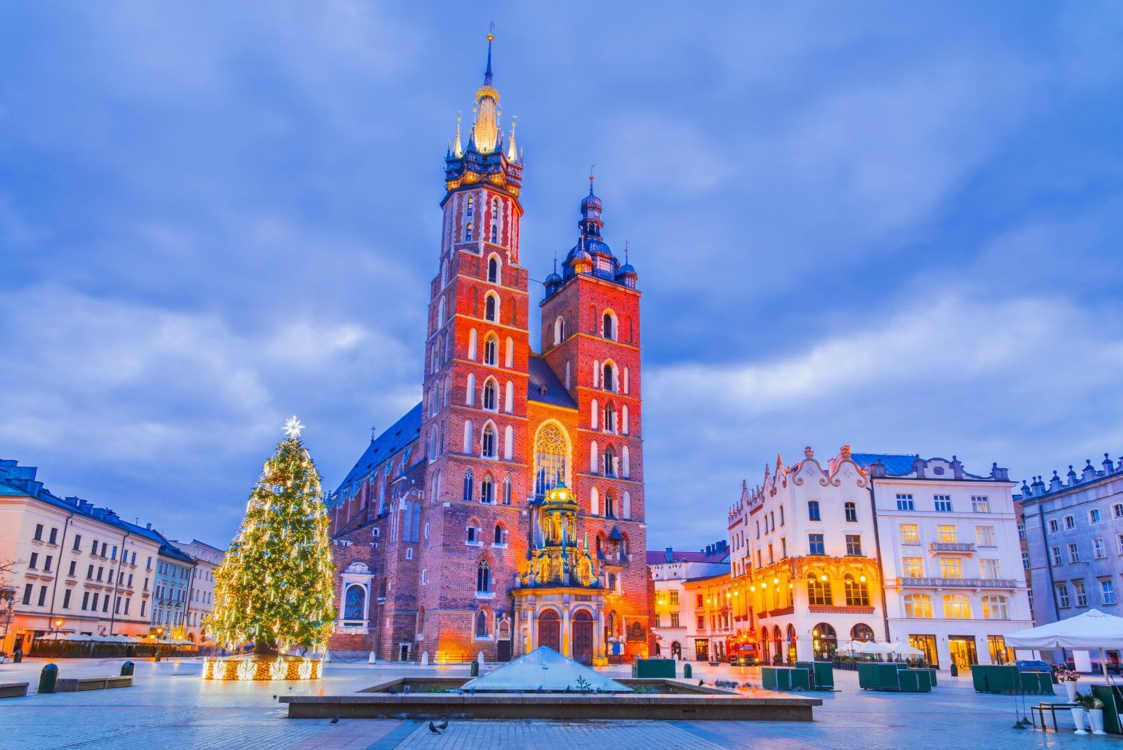 Marché de Noël à Cracovie - 4J/3N pas cher photo 2